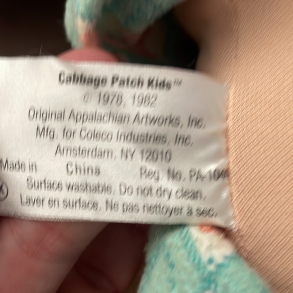 Vintage cabbage patch 1980’s - Picture 5 of 10